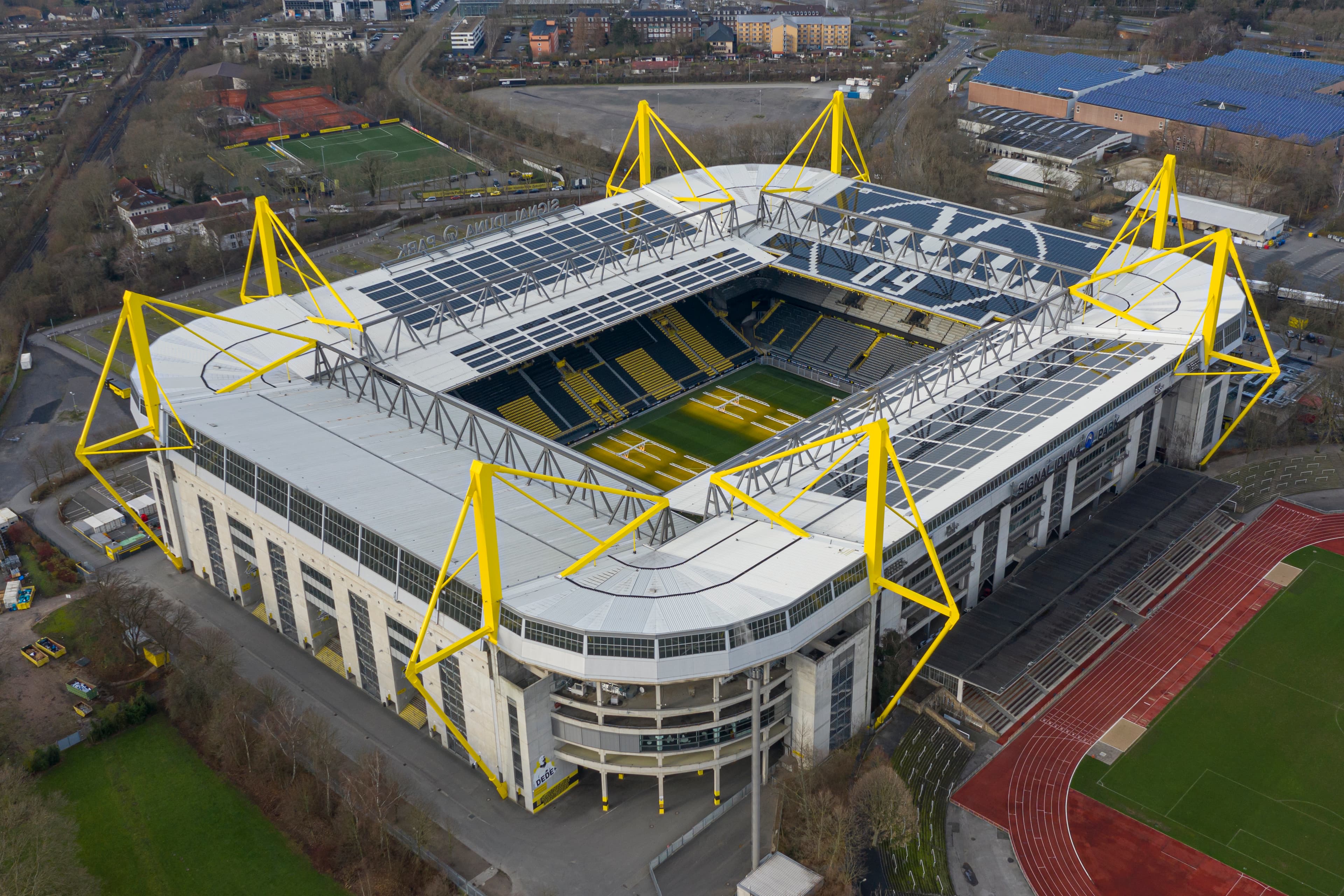 The Yellow Wall Doesn't Need a Loyalty Scheme
