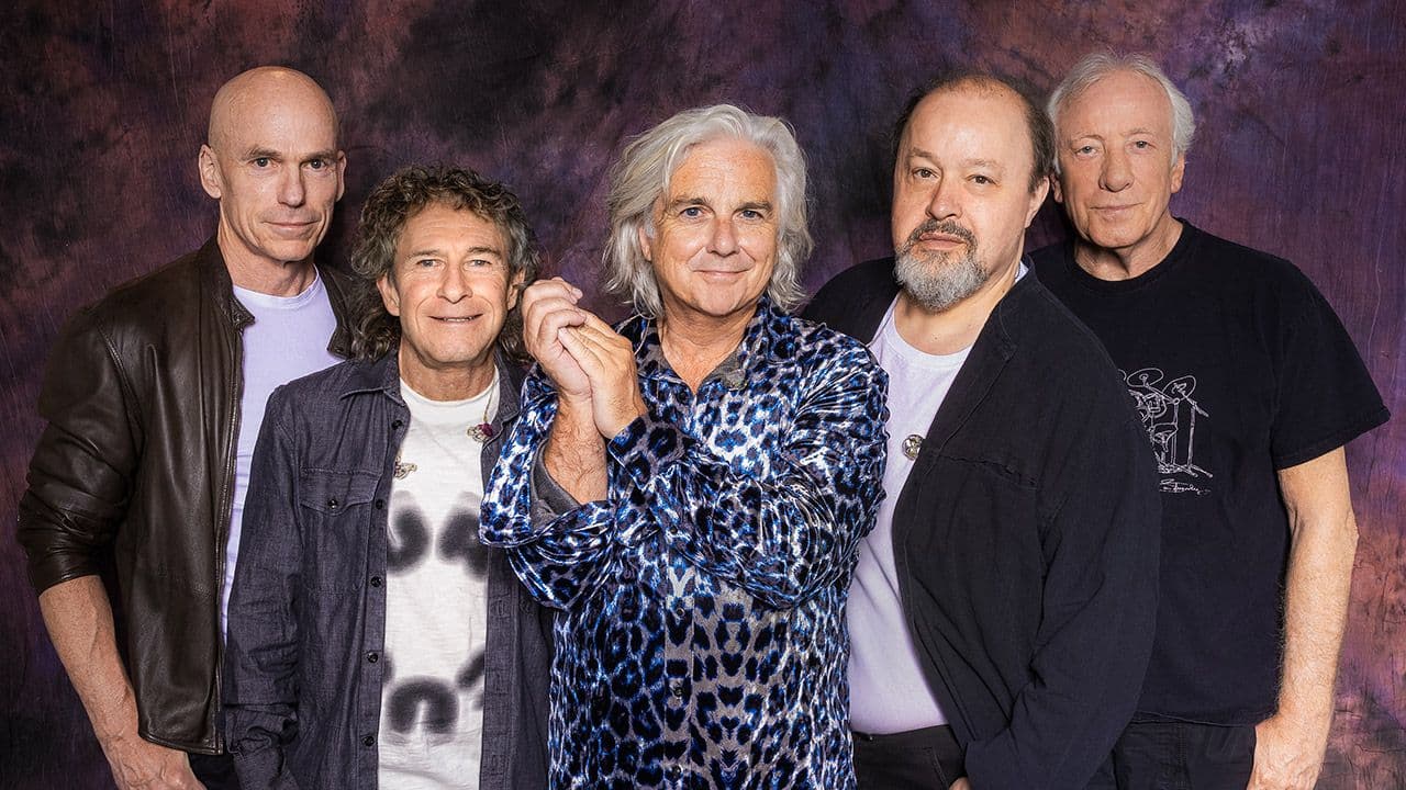 Steve Rothery on playing Pompeii, side projects and the future of Marillion. "At our ages, I don't see us working beyond six more years"