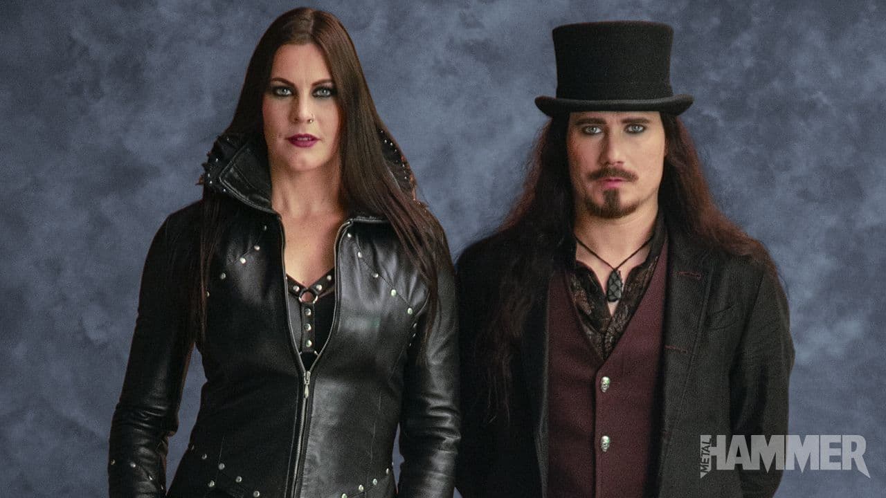 “Before our first show, I thought I was going to die!” The new issue of Metal Hammer features Nightwish on the cover